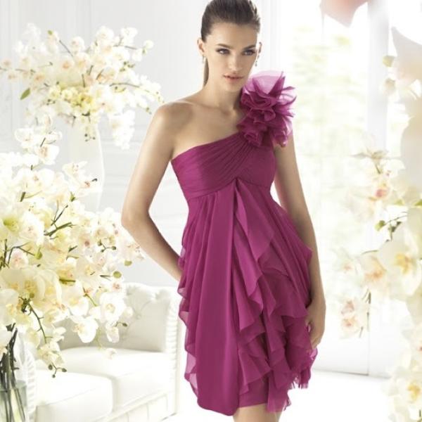 Vestido de Cóctel