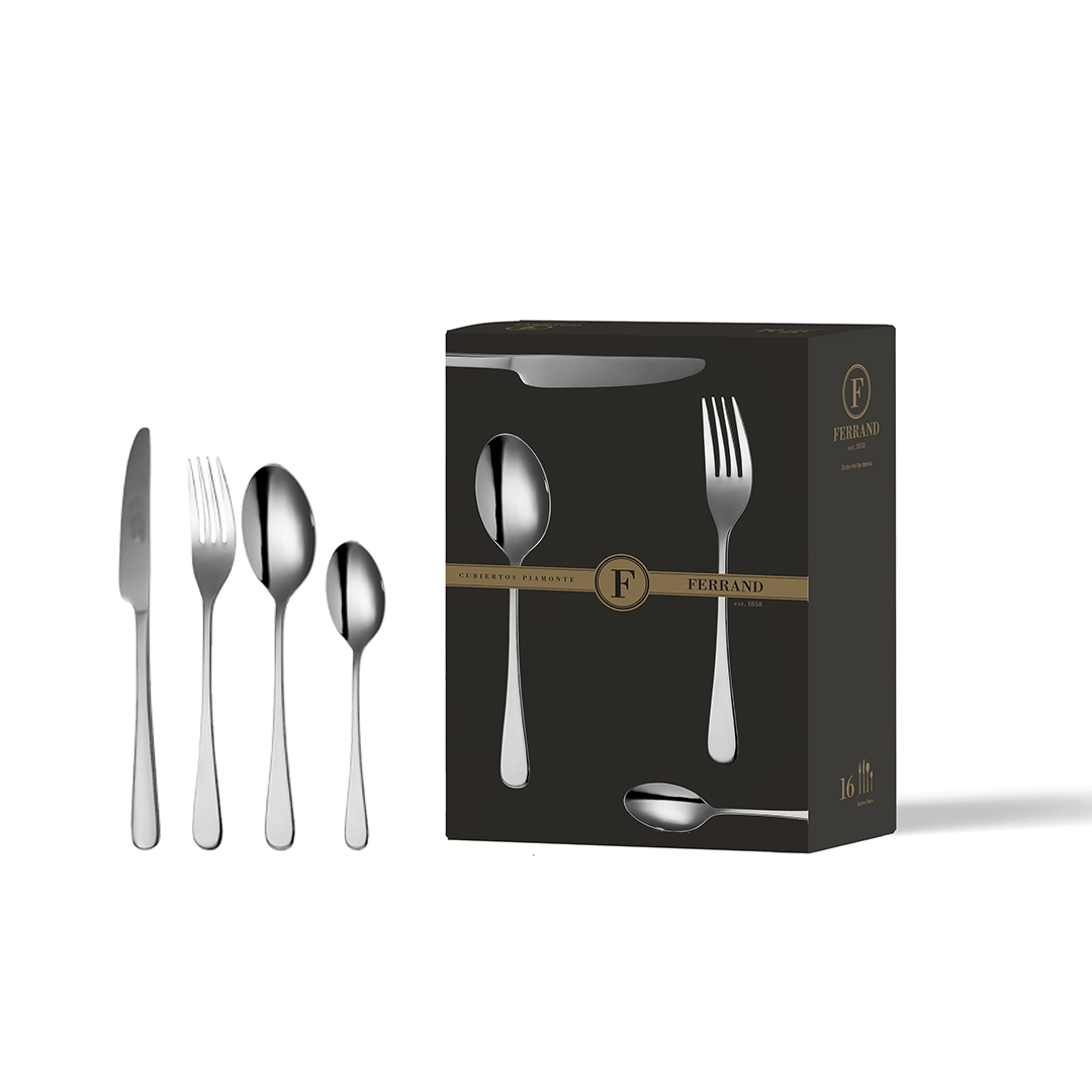 Set de Cubiertos