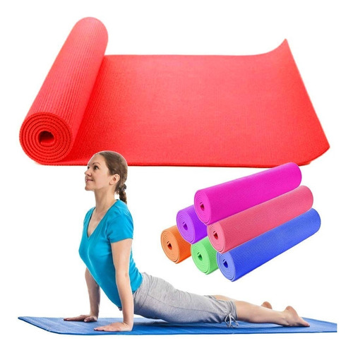 Colchoneta de Yoga